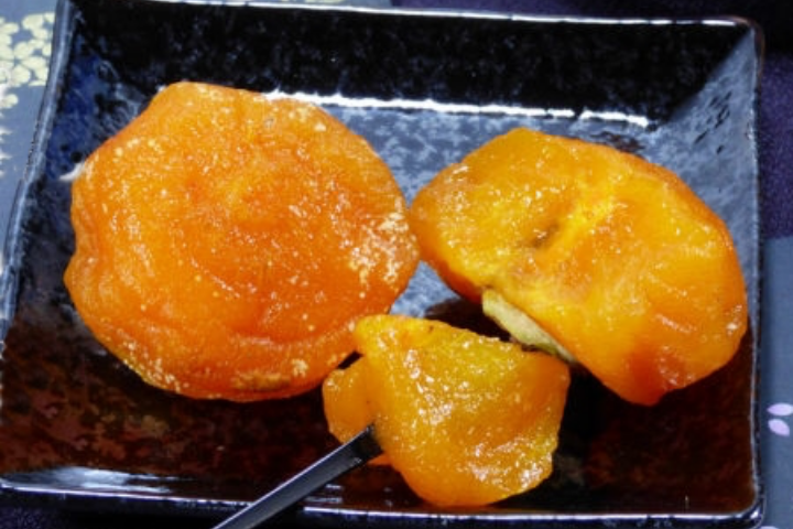 みしらず柿専門農家としてその美味しさを極める