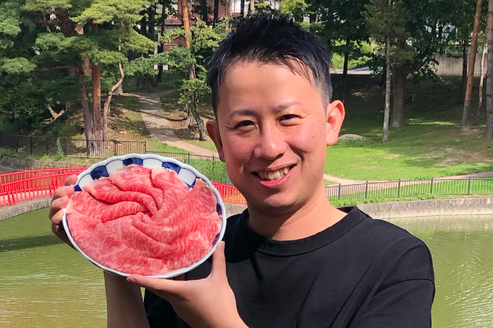 肉処 三代目本多