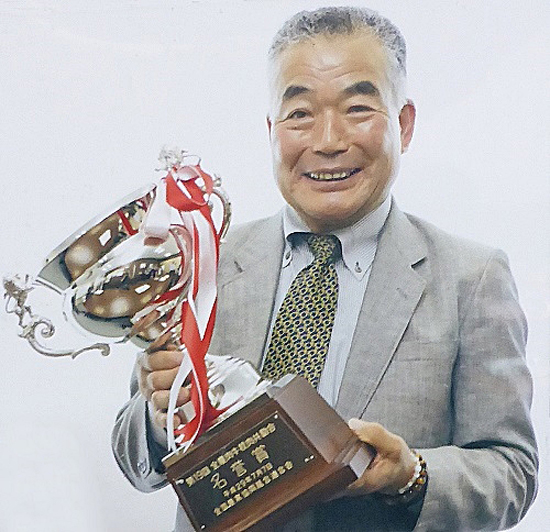 第19回全農肉牛枝肉共励会で名誉賞を受賞