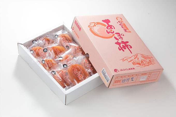 あんぽ柿（化粧箱入り）