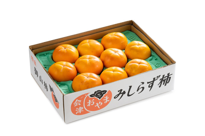 会津みしらず柿6