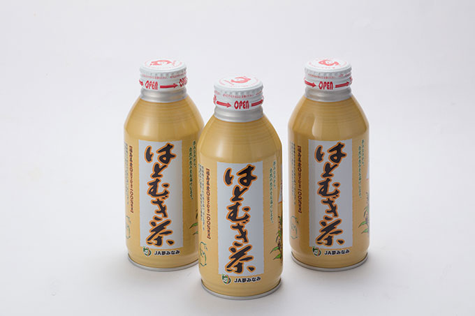 はとむぎ茶2