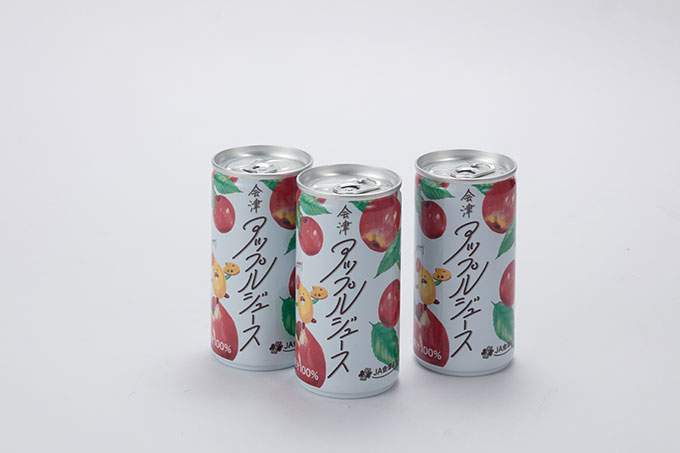 会津アップルジュース1