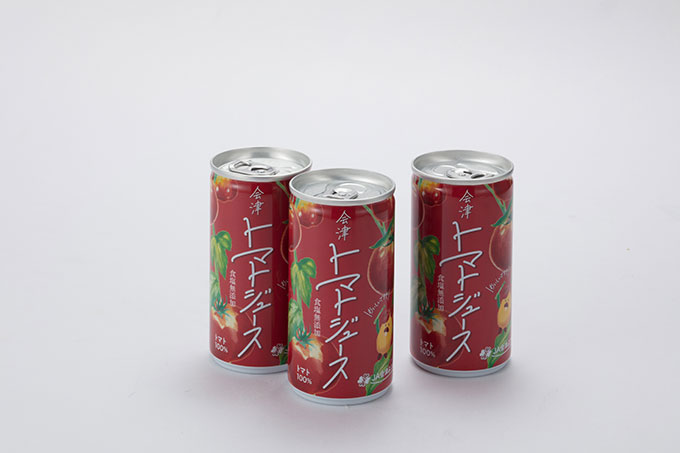 会津トマトジュース1
