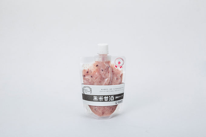 黒米甘酒