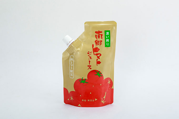 南郷トマトジュース