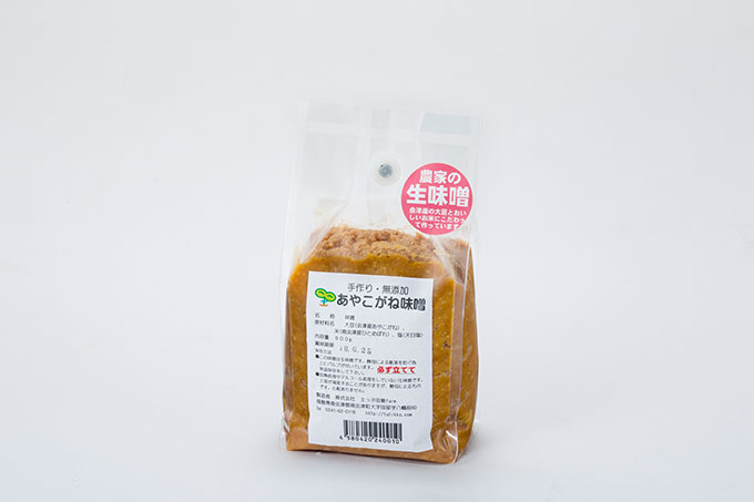 あやこがね味噌