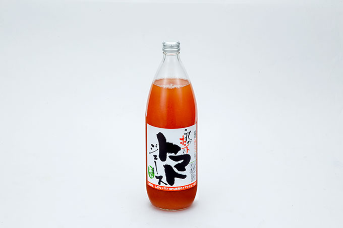 これがホントのトマトジュース1