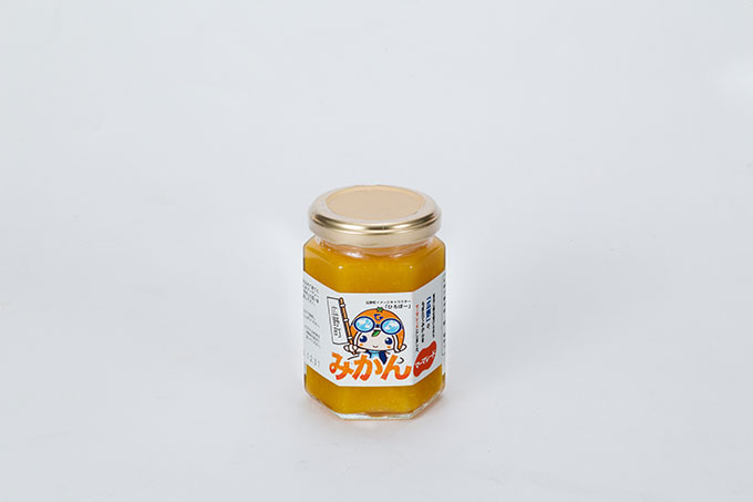 広野町みかんマーマレード1