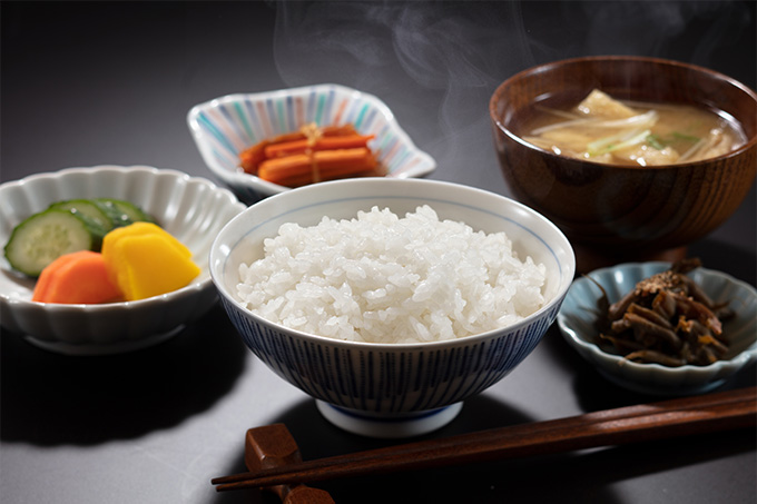 ひとめぼれ（和食）8