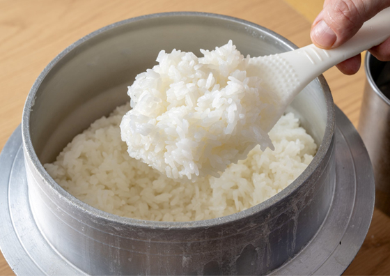 抽選で200人に「福､笑い」が当たる、ふくしま新米フェア開催