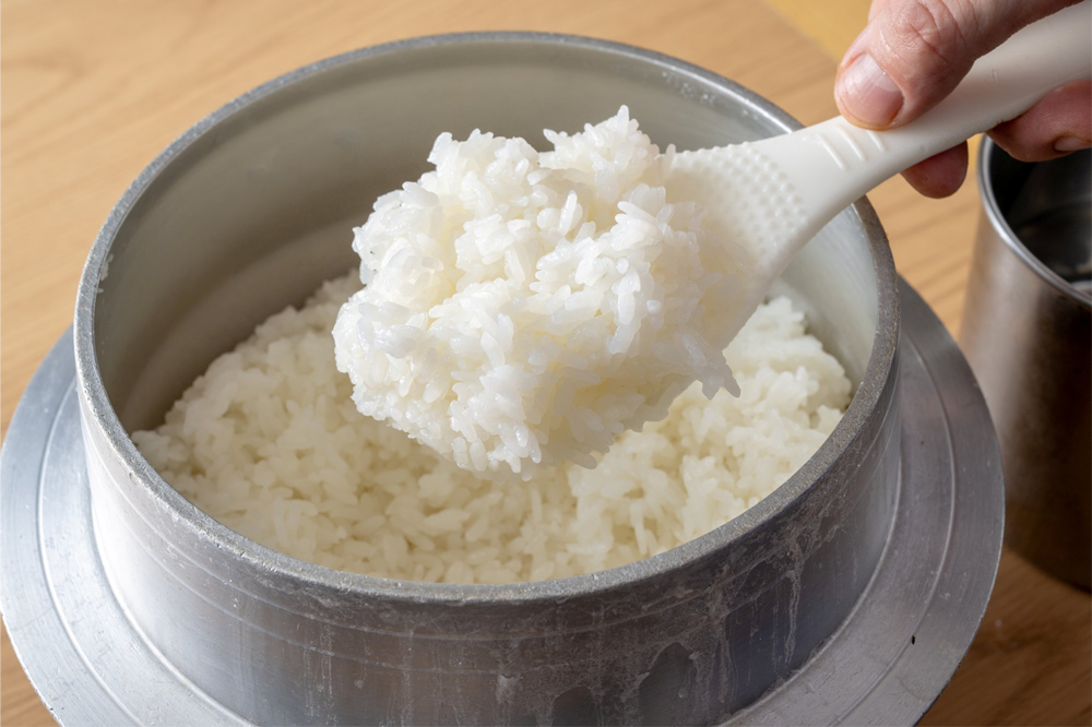 抽選で200人に「福､笑い」が当たる、ふくしま新米フェア開催