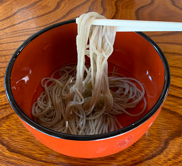 水そば