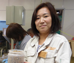 鳴美 和佳子